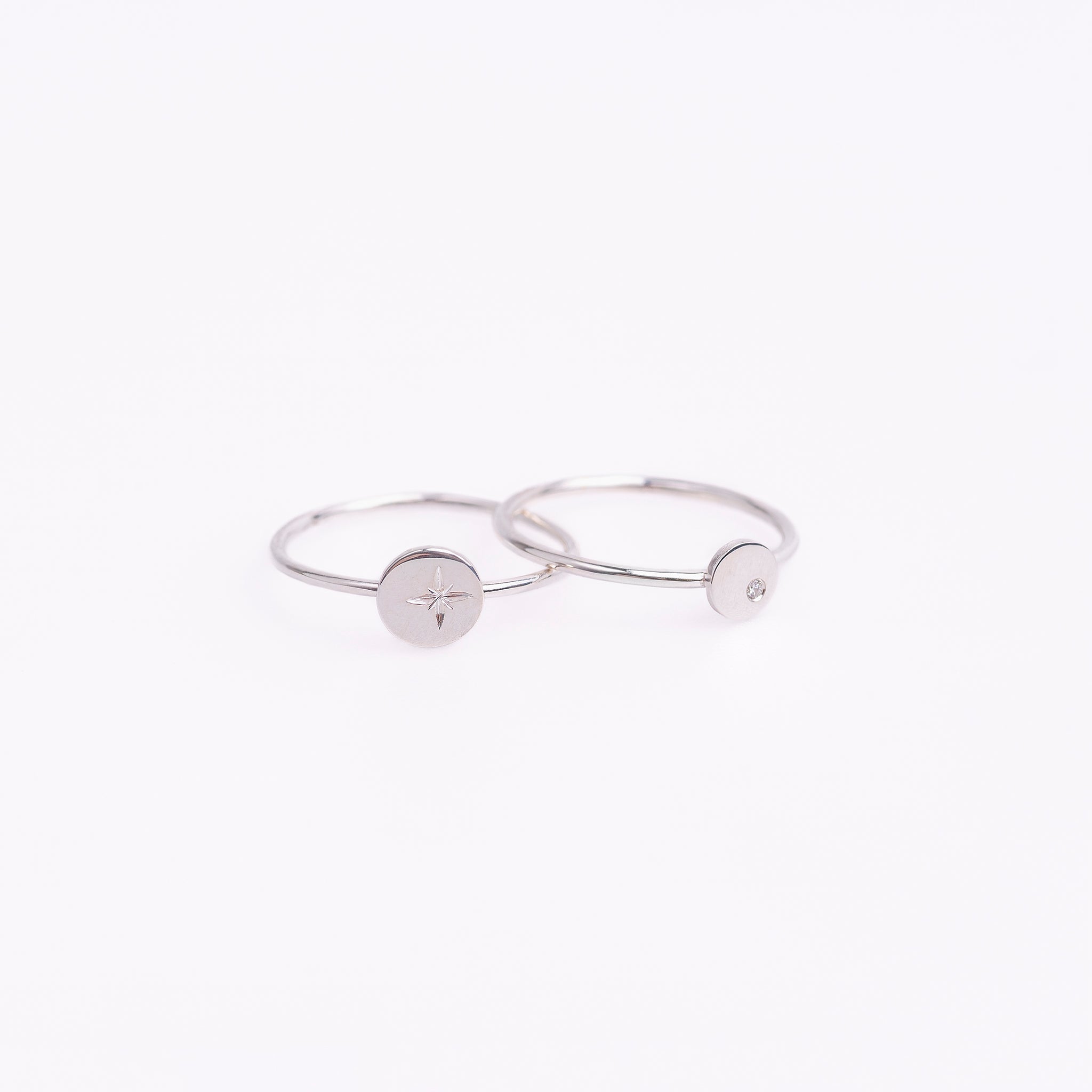 Extra Essential Cirlce Ring