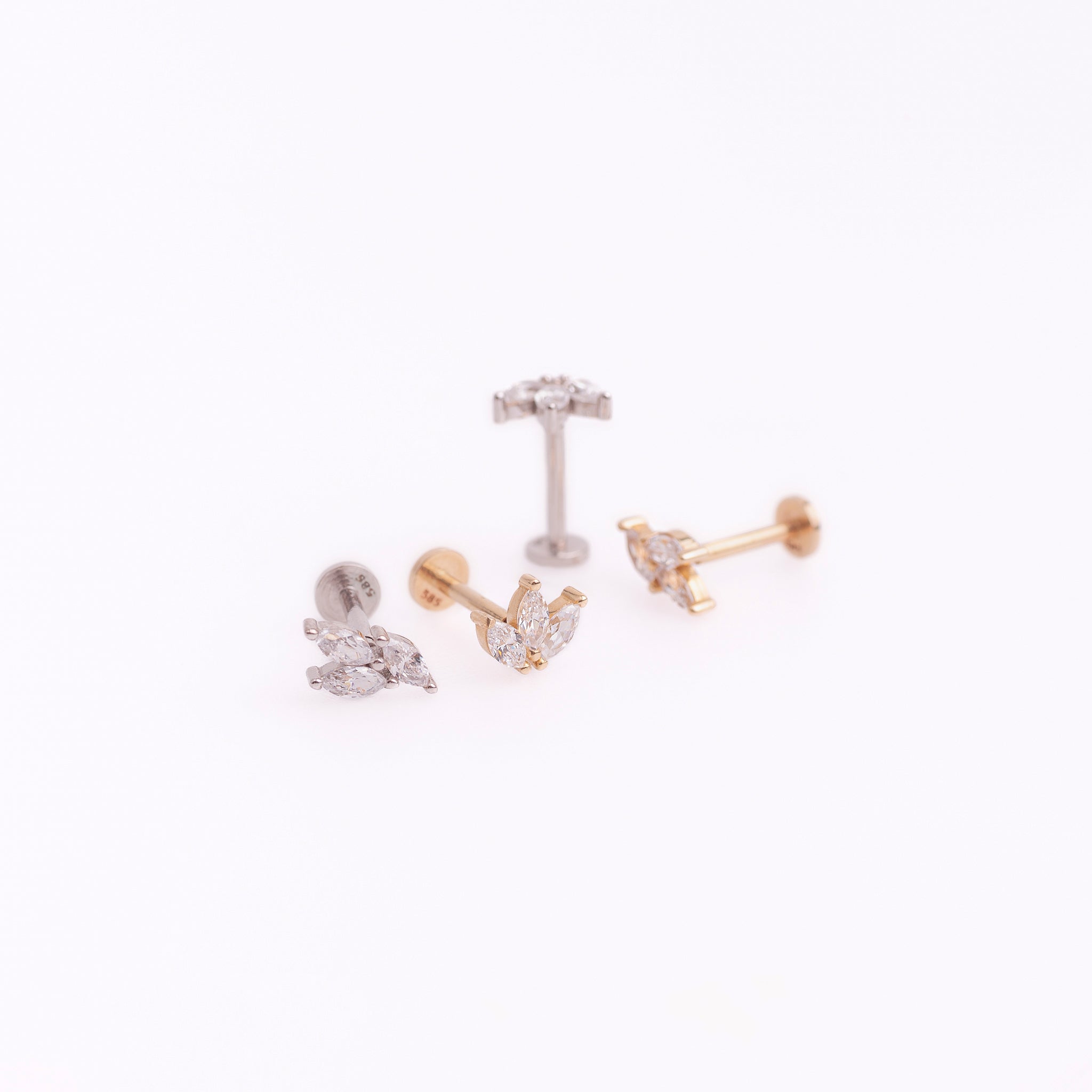 Extra Piercings
