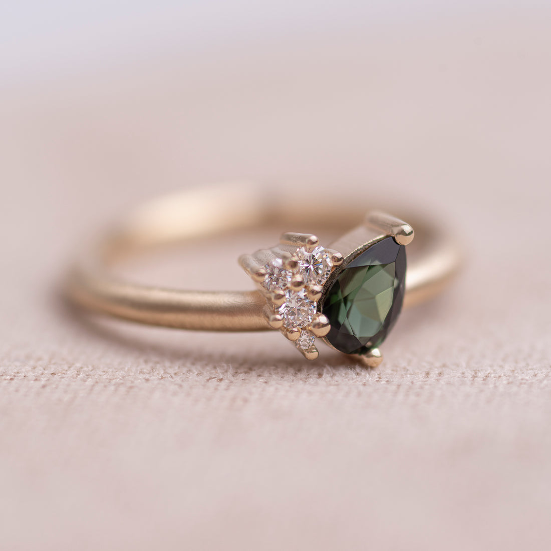 Olive Ring