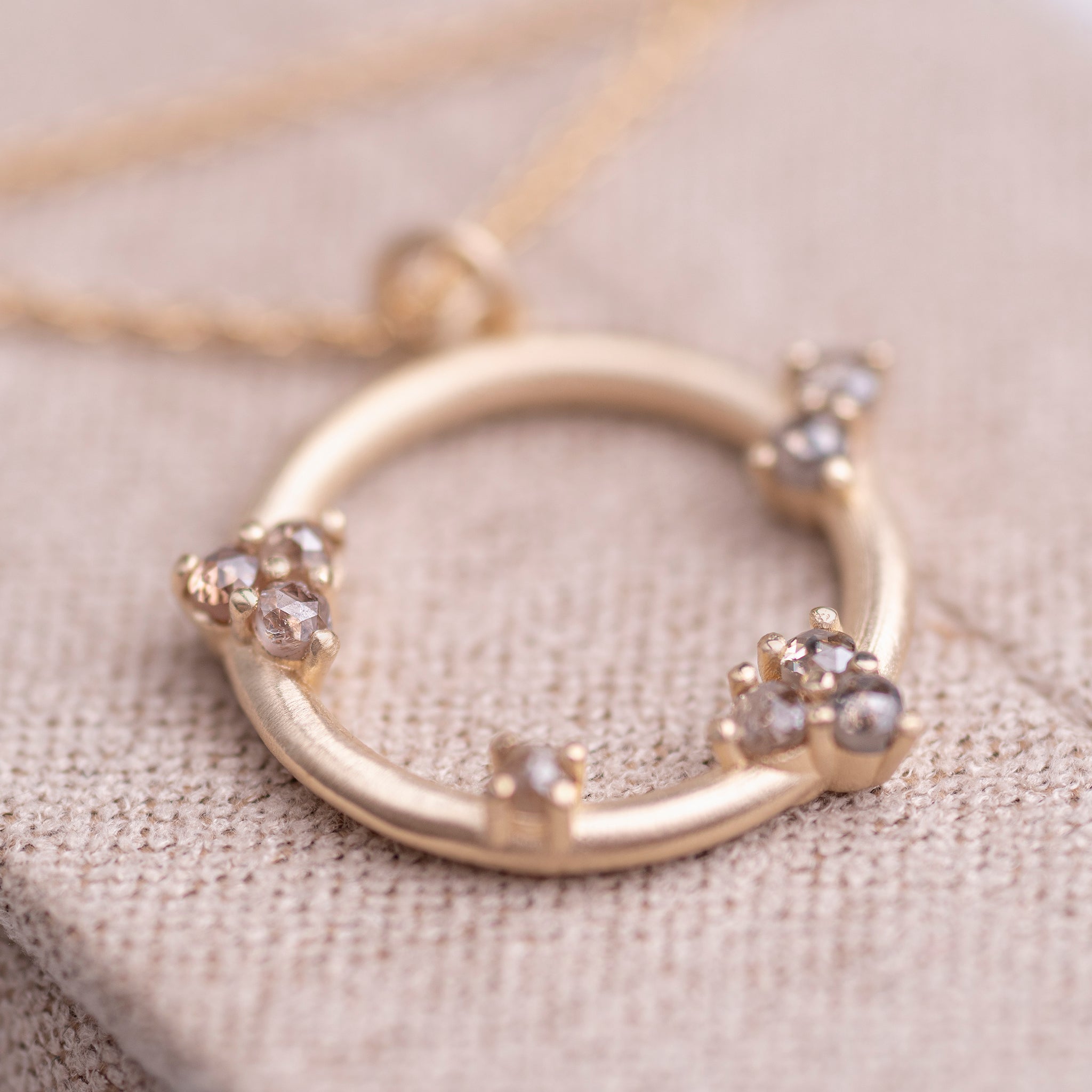 Tiana Necklace