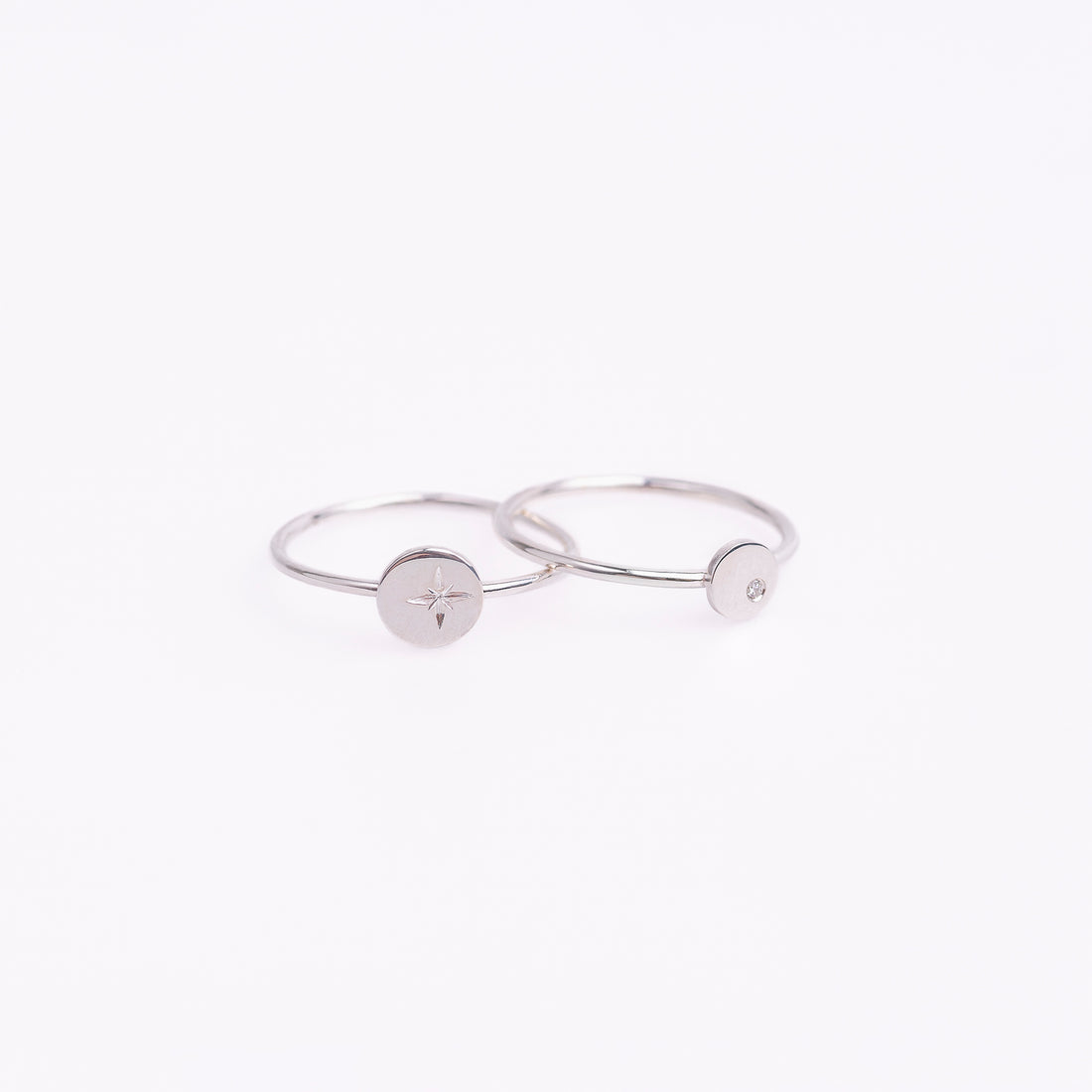 Extra Essential Cirlce Ring