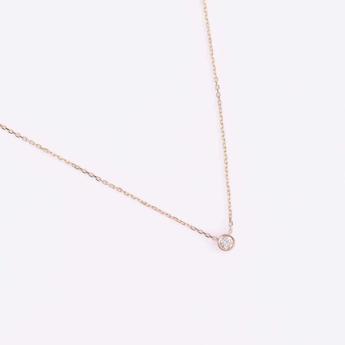 Spark Necklace