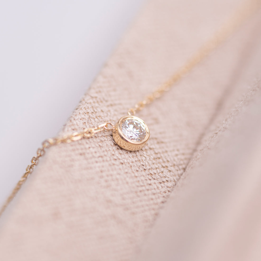 Spark Necklace
