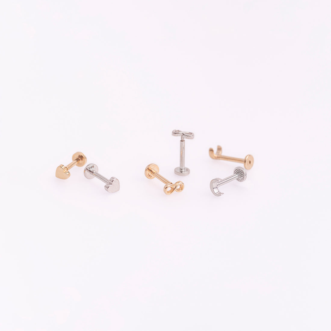 Basic Piercings