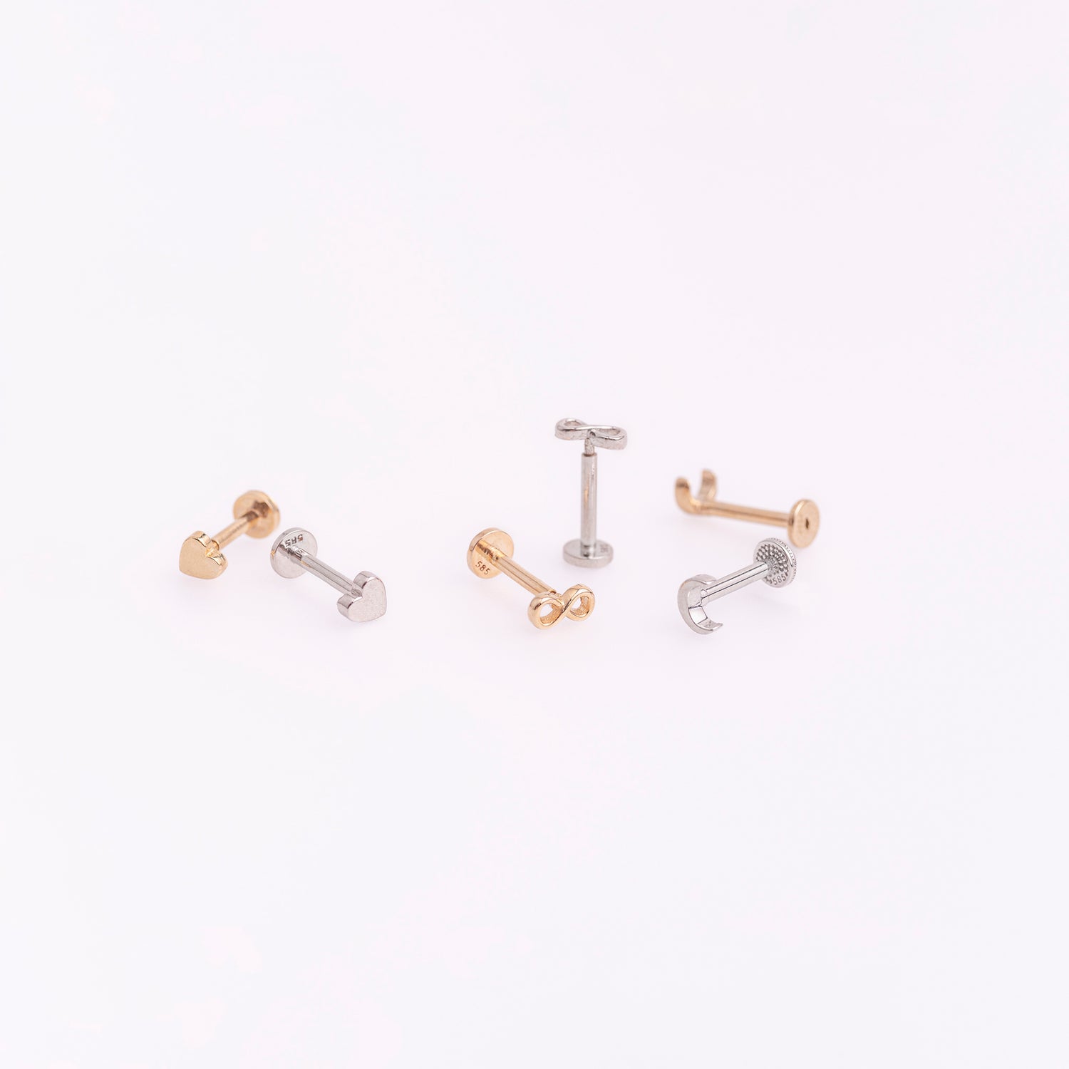 Basic Piercings