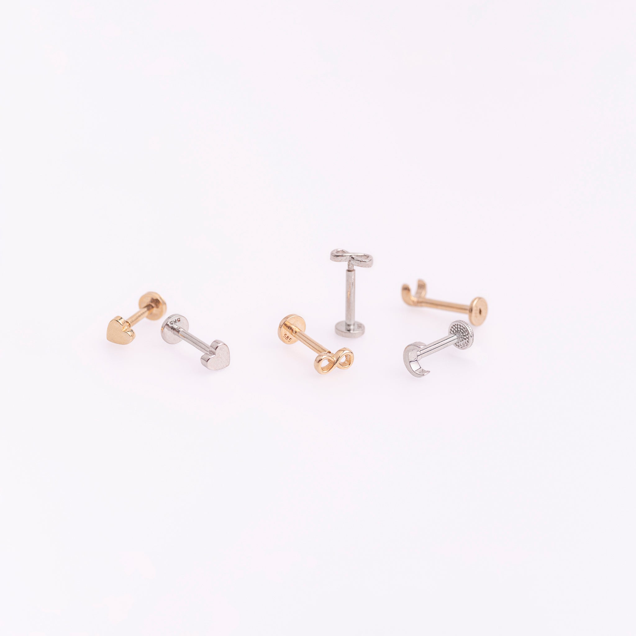 Basic Piercings
