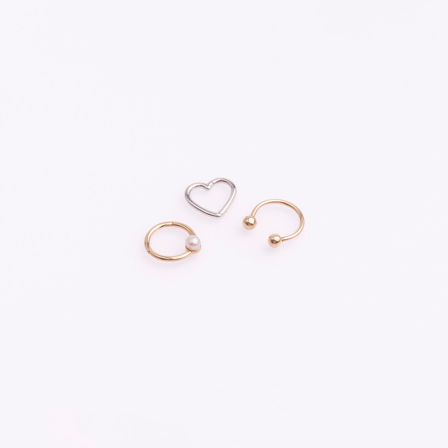 Basic Piercings