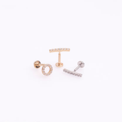 Extra Piercings
