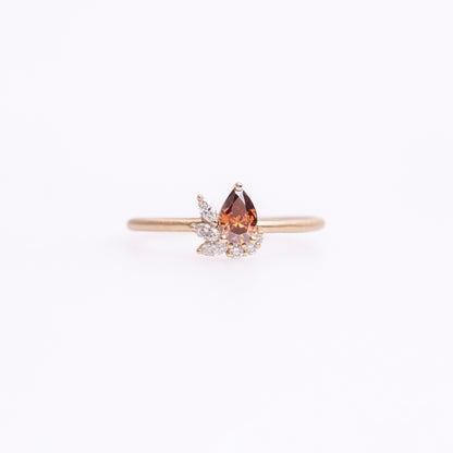 Amber Ring