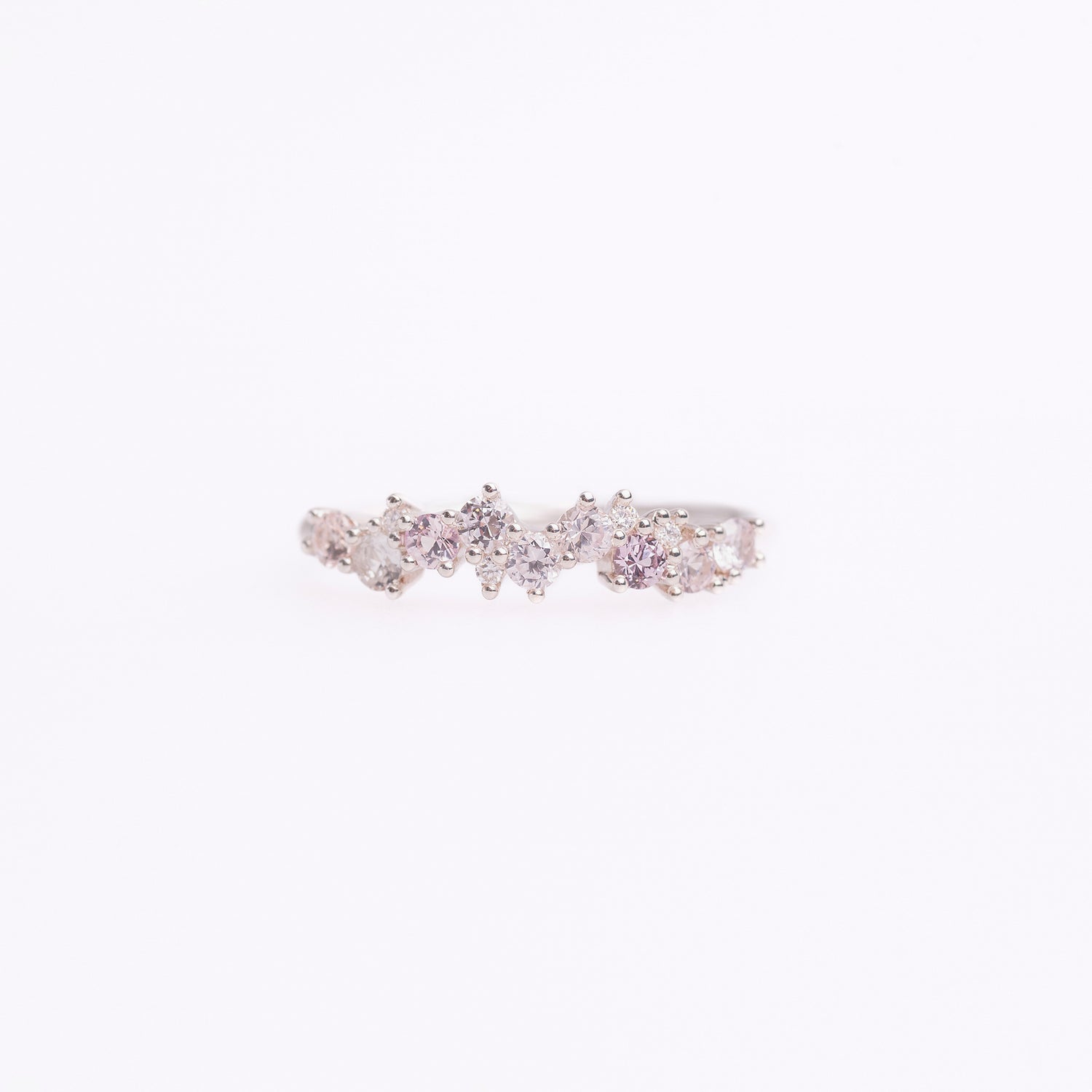 Blush Florence Ring
