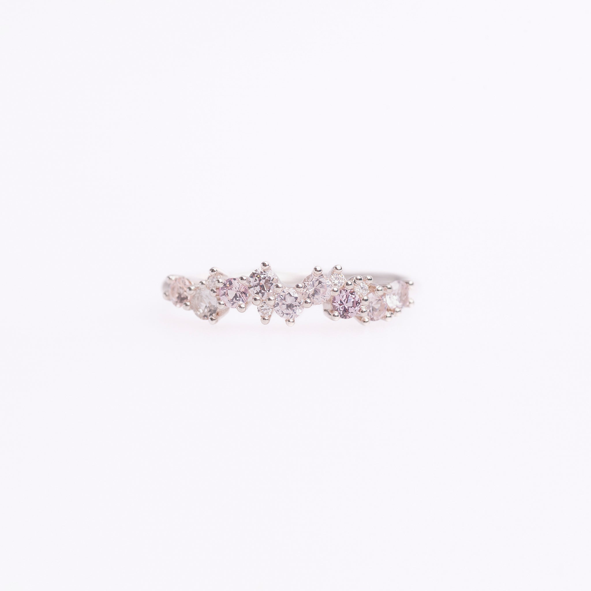 Blush Florence Ring