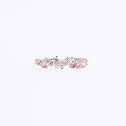 Blush Florence Ring