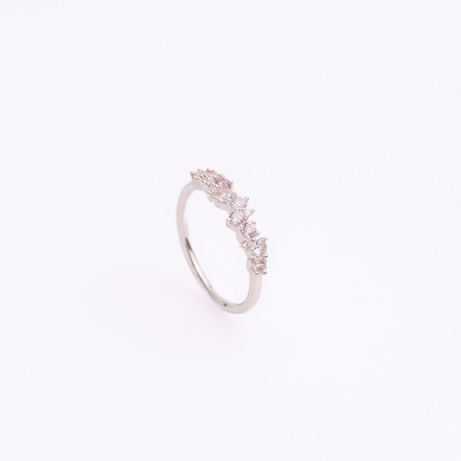 Blush Florence Ring