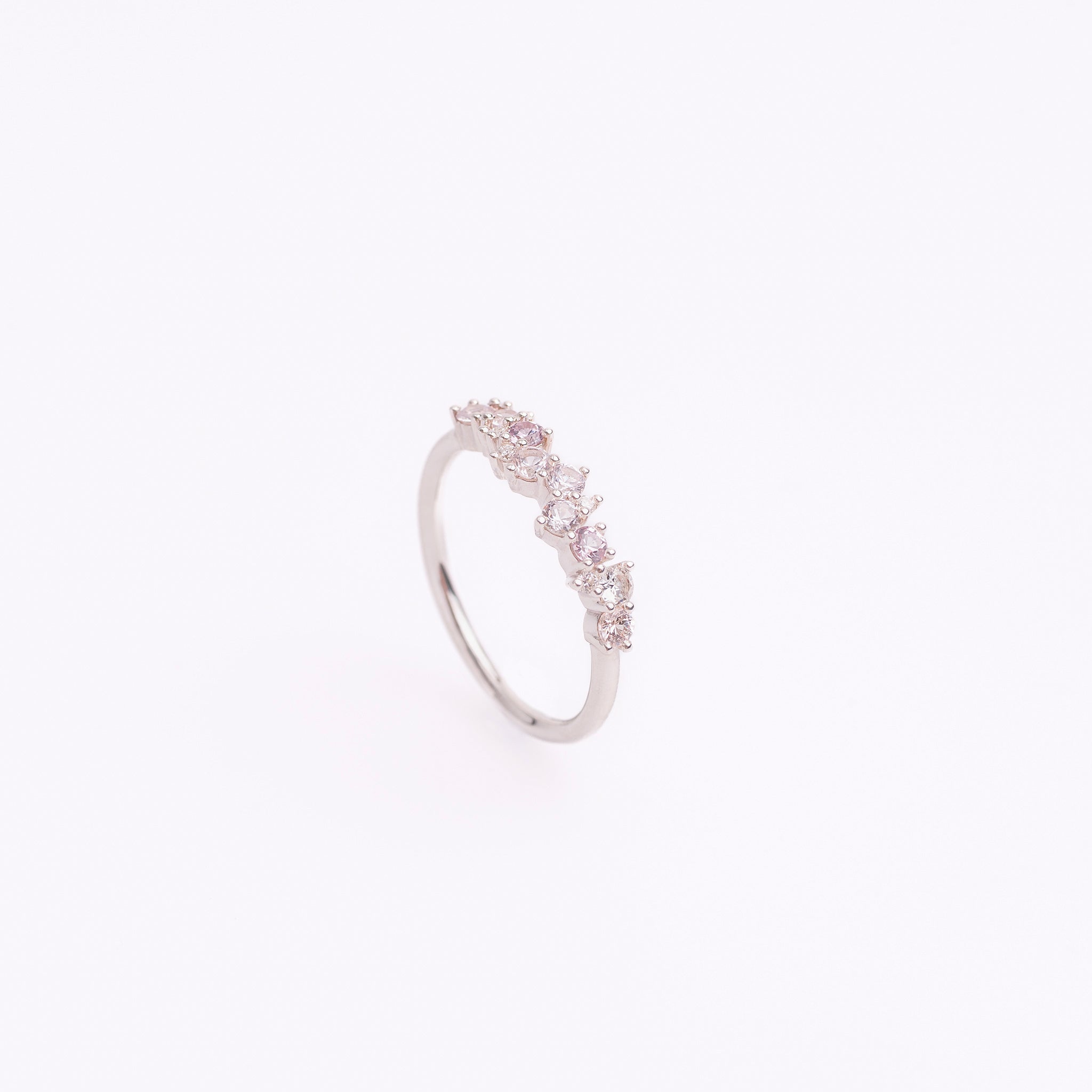 Blush Florence Ring