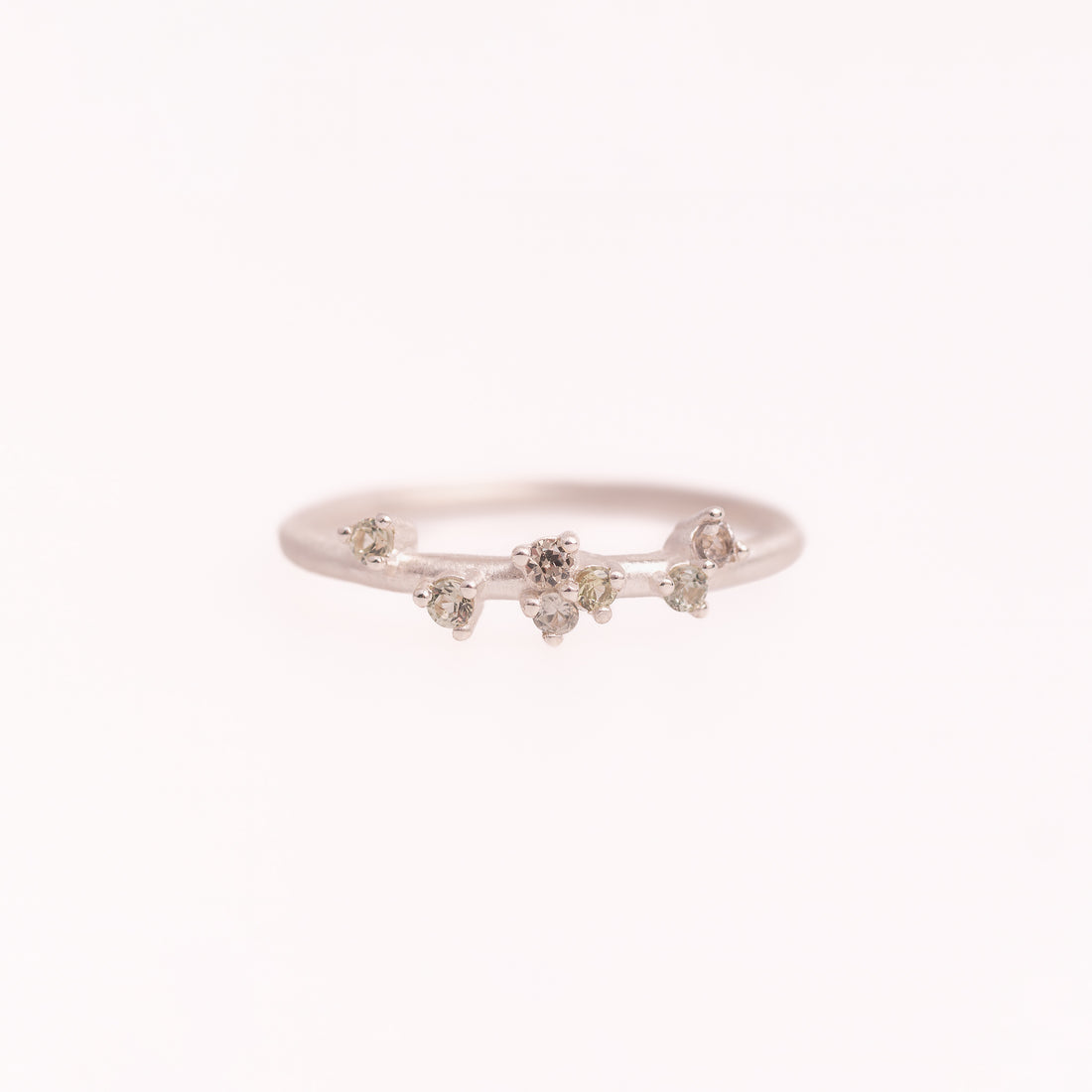 Silver Tiana Ring