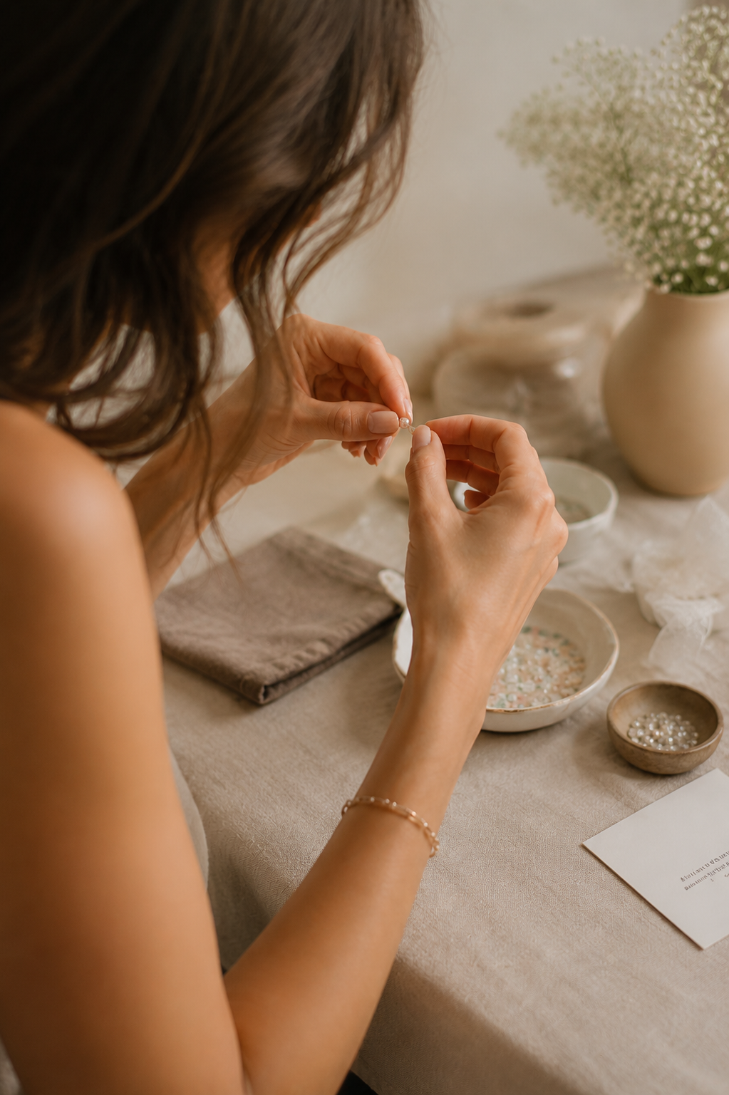 The Summer Edit - LEANEA workshop