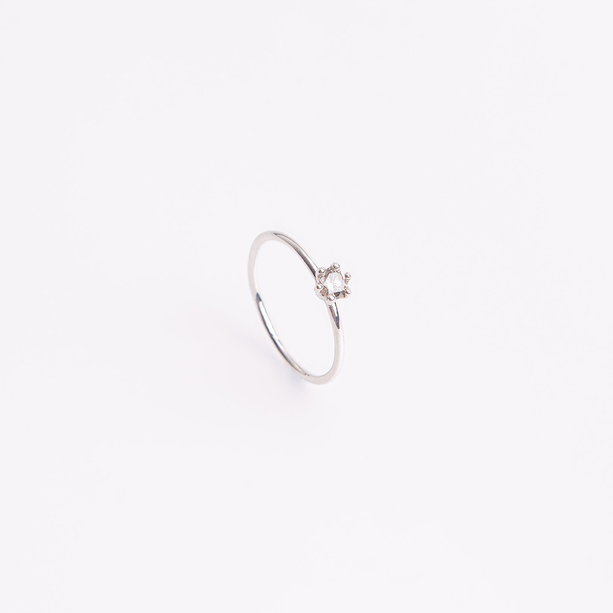 Wee Bloom Ring