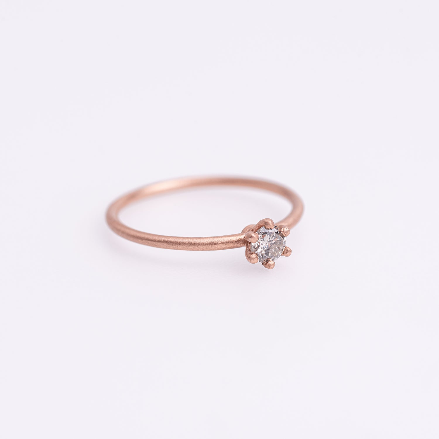 Wee Bloom Ring