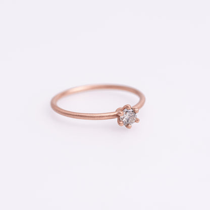 Wee Bloom Ring