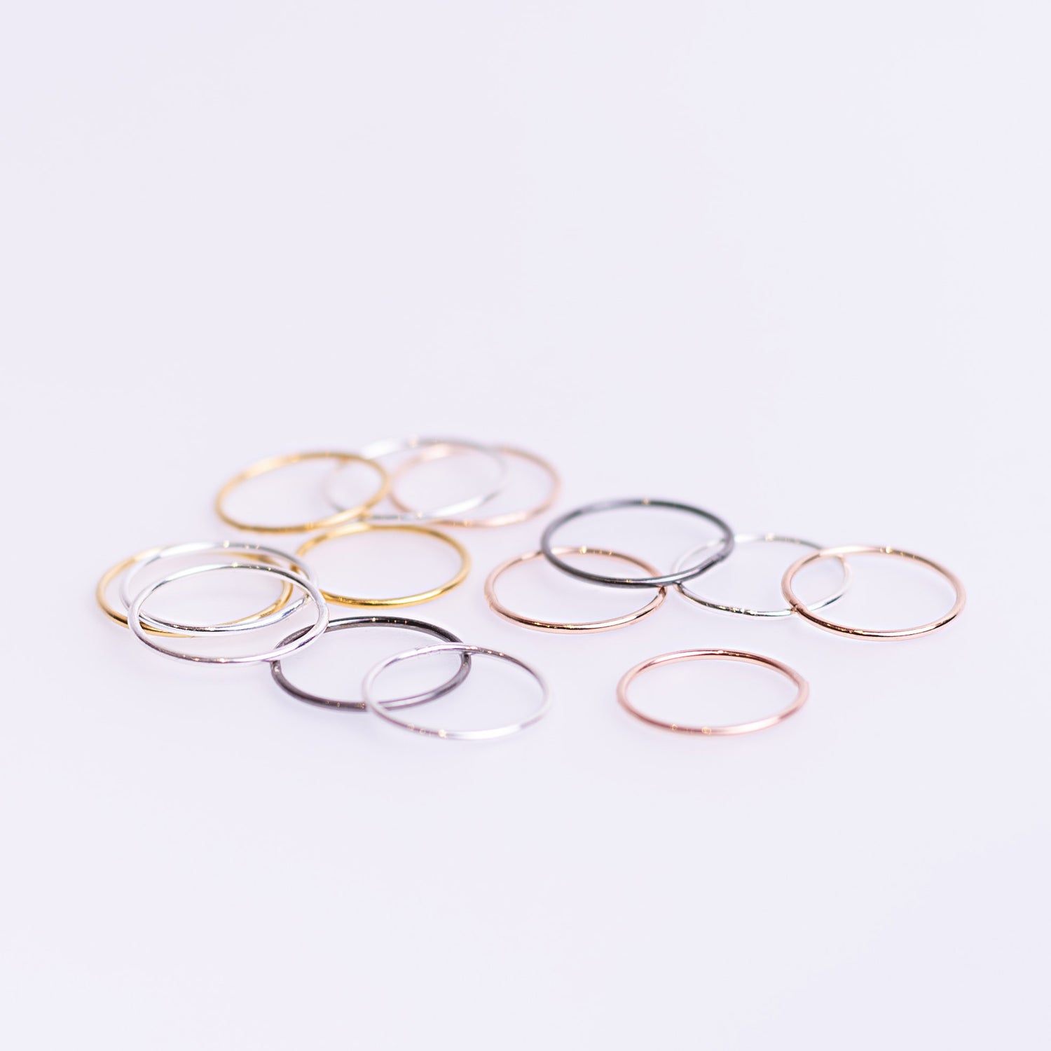 Essential Simple Ring